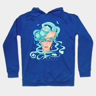 Aquarius Hoodie